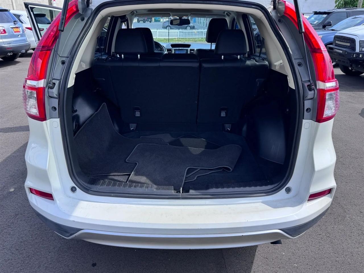 Honda CR-V AWD 5dr EX-L 2016