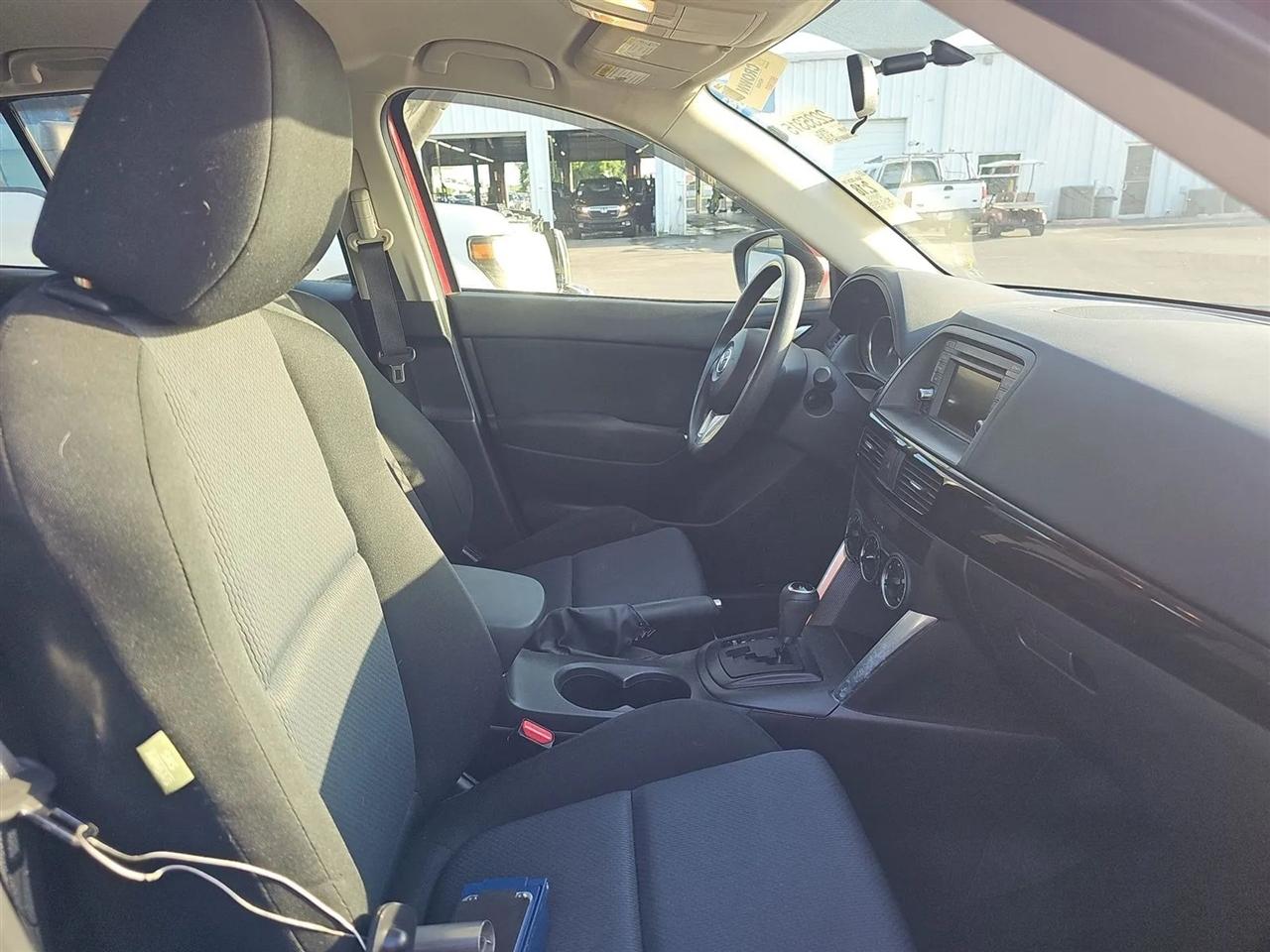 Mazda CX-5 FWD 4dr Auto Sport 2013