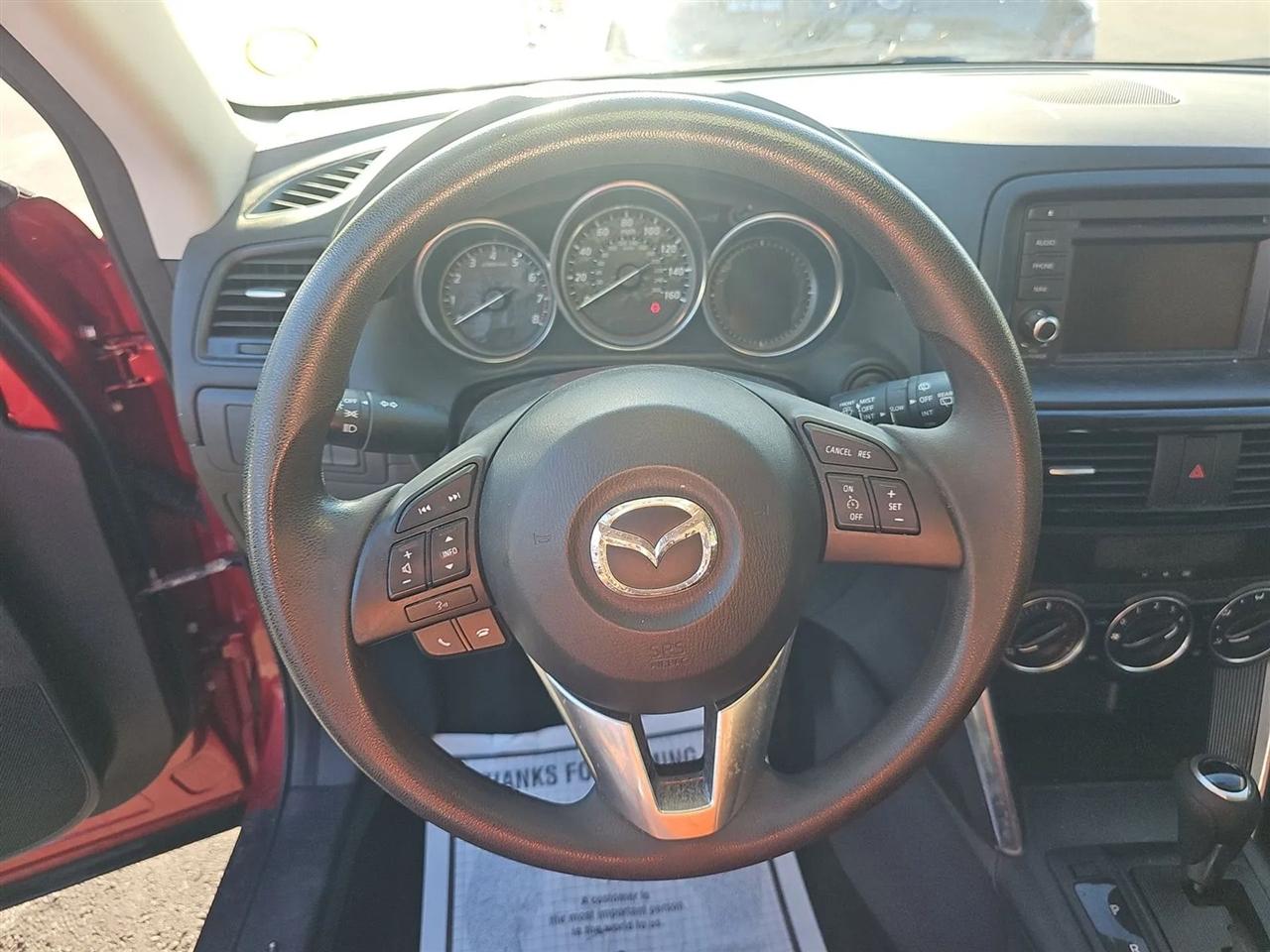 Mazda CX-5 FWD 4dr Auto Sport 2013