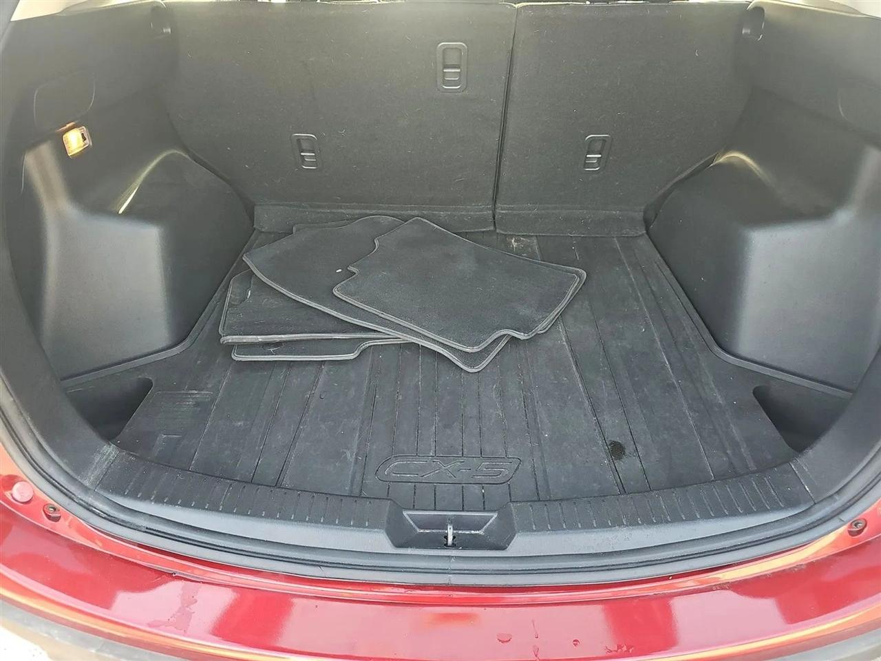 Mazda CX-5 FWD 4dr Auto Sport 2013