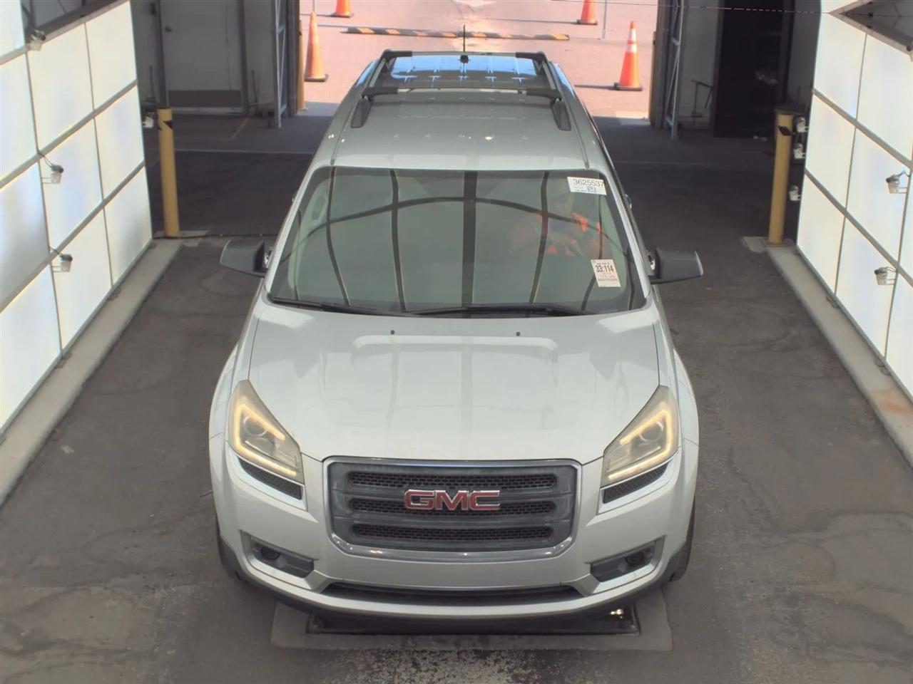 GMC Acadia FWD 4dr SLE2 2014