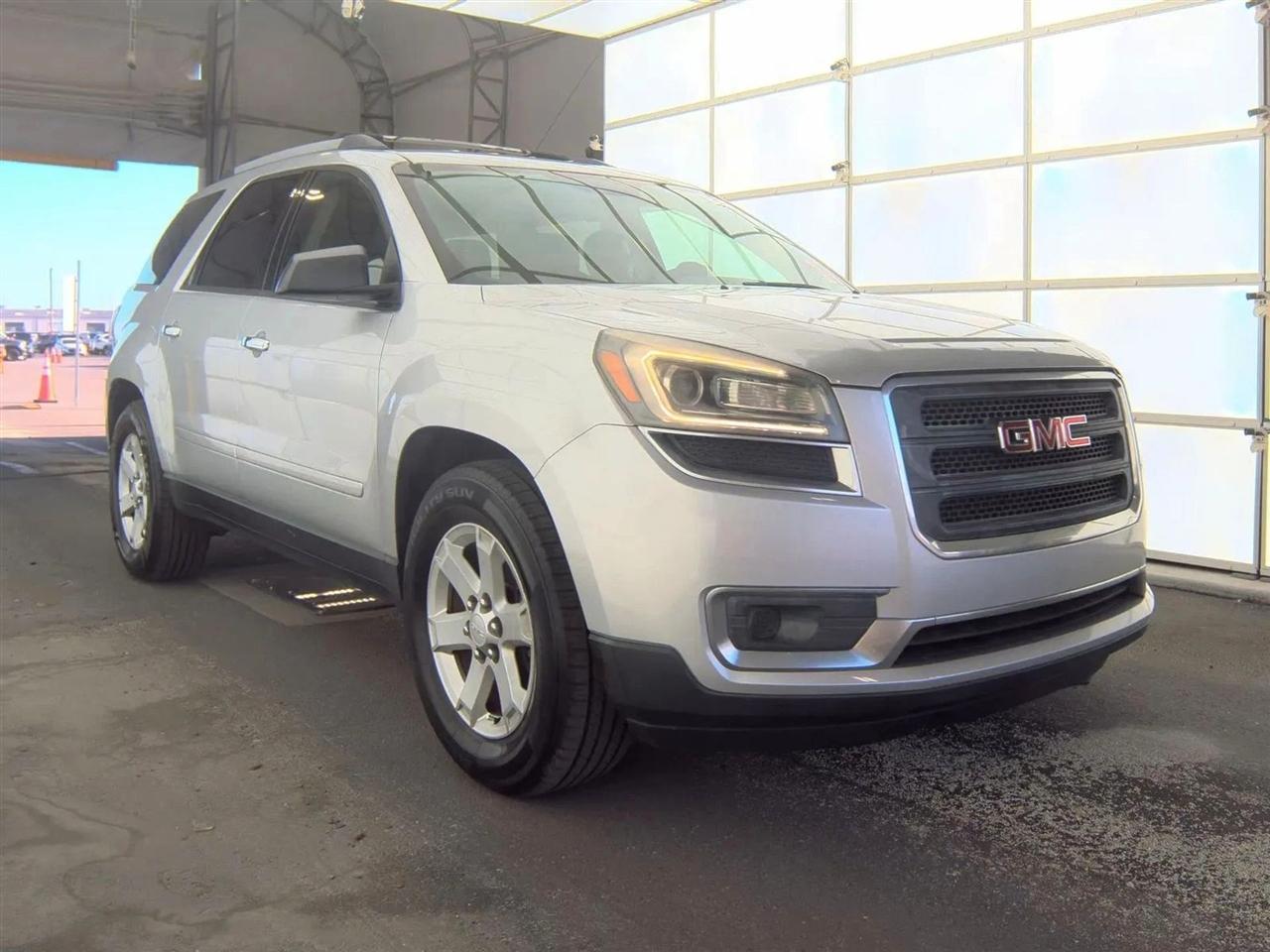 GMC Acadia FWD 4dr SLE2 2014