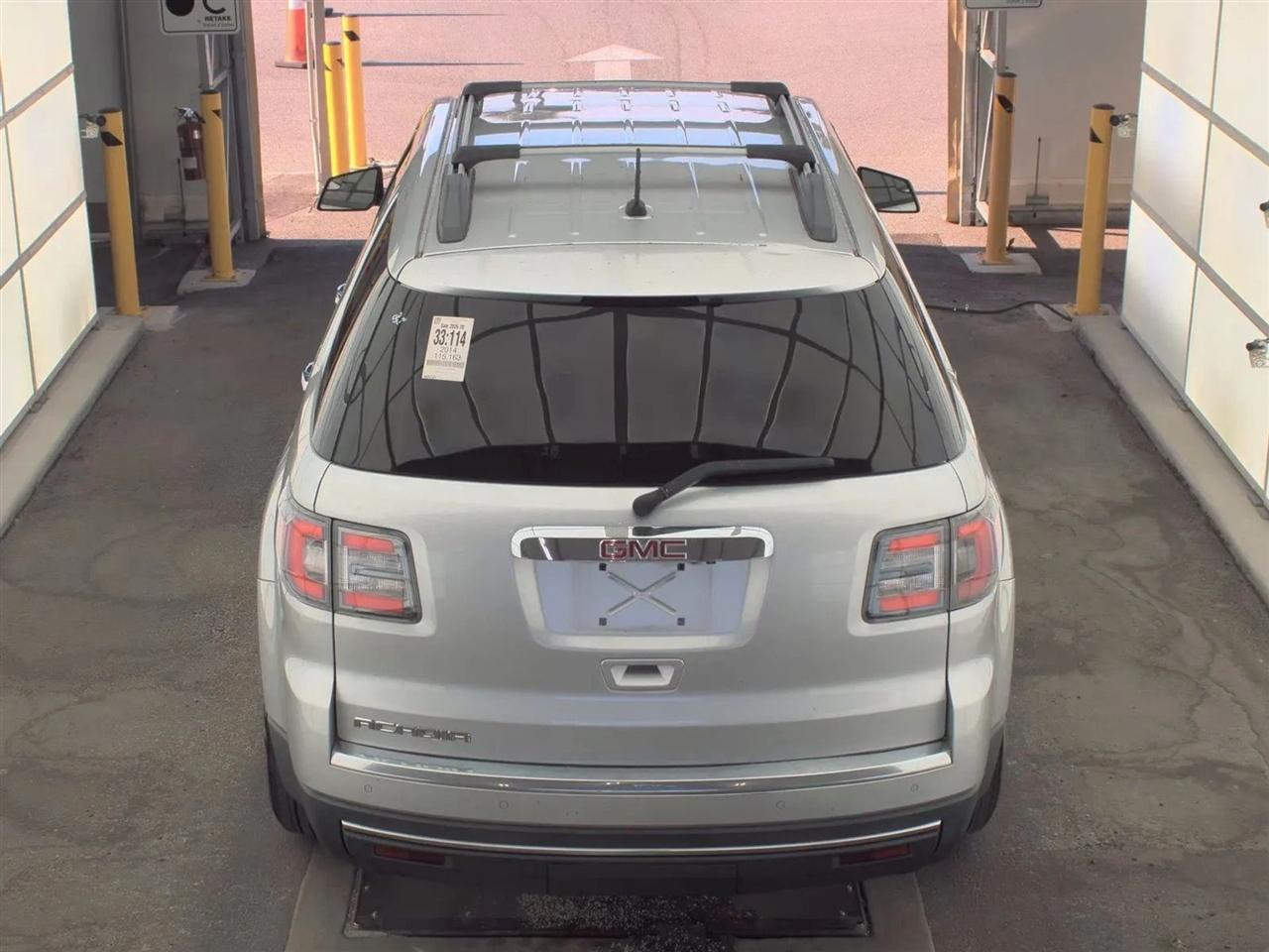 GMC Acadia FWD 4dr SLE2 2014