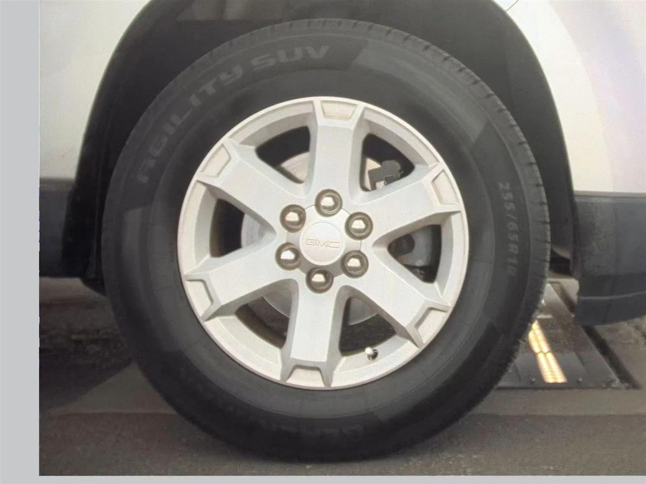 GMC Acadia FWD 4dr SLE2 2014