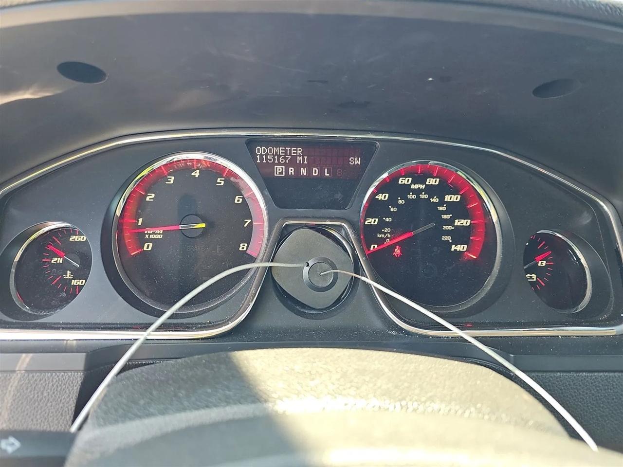 GMC Acadia FWD 4dr SLE2 2014