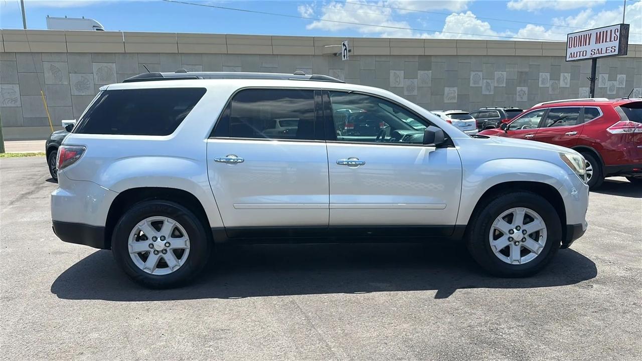 GMC Acadia FWD 4dr SLE2 2014