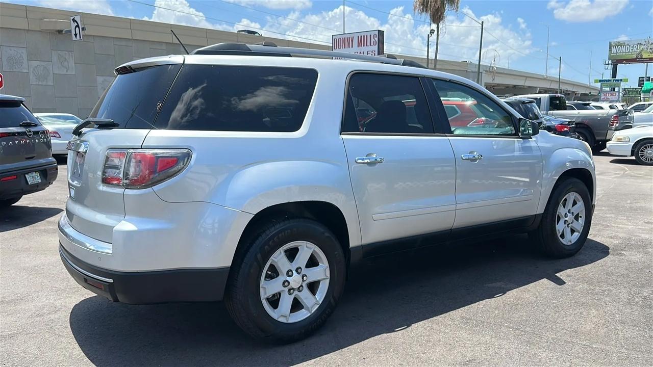 GMC Acadia FWD 4dr SLE2 2014