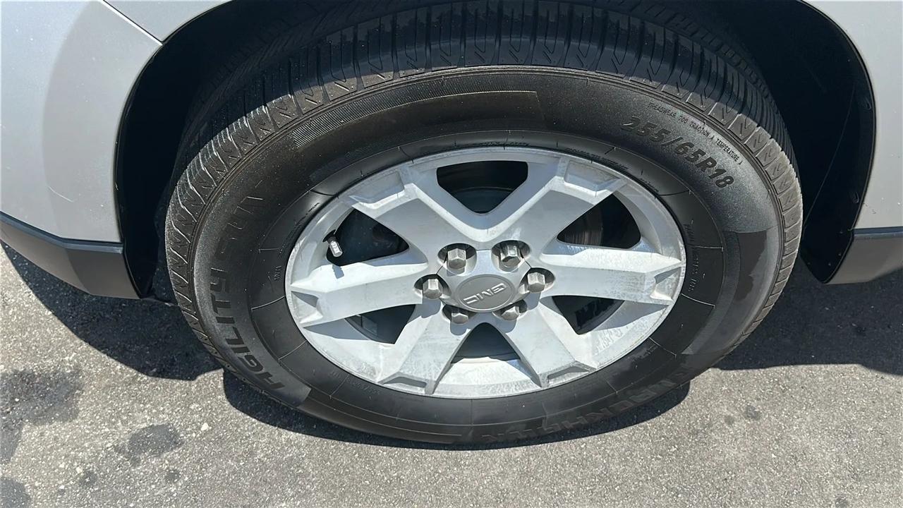 GMC Acadia FWD 4dr SLE2 2014