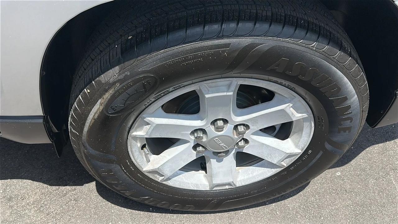 GMC Acadia FWD 4dr SLE2 2014