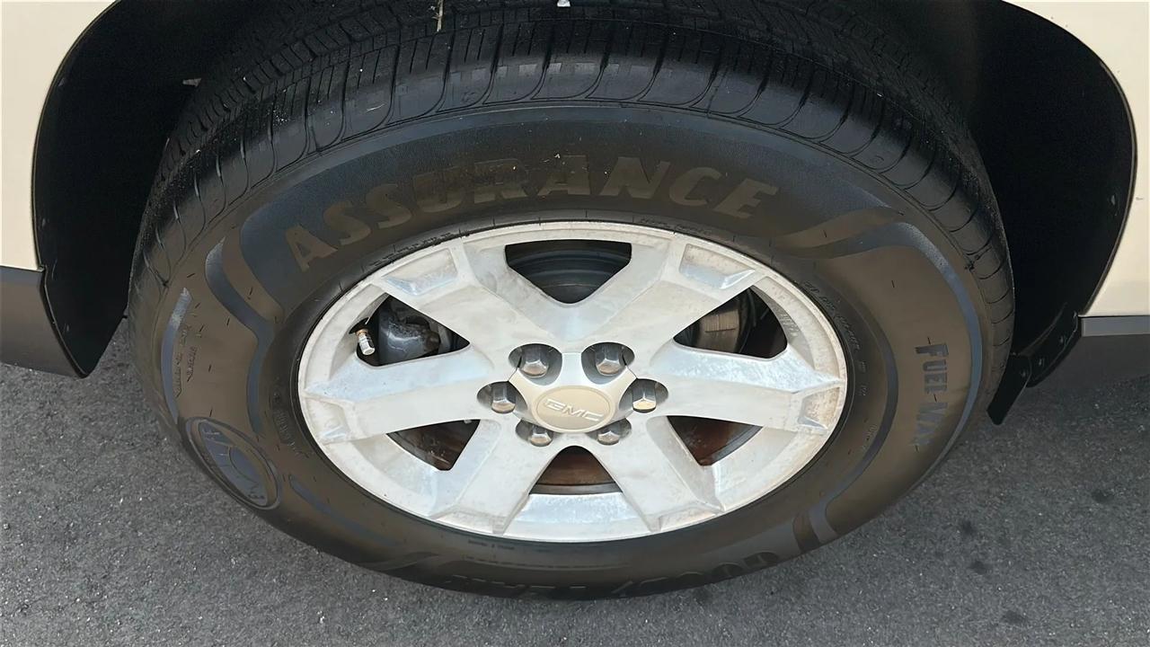 GMC Acadia FWD 4dr SLE2 2014