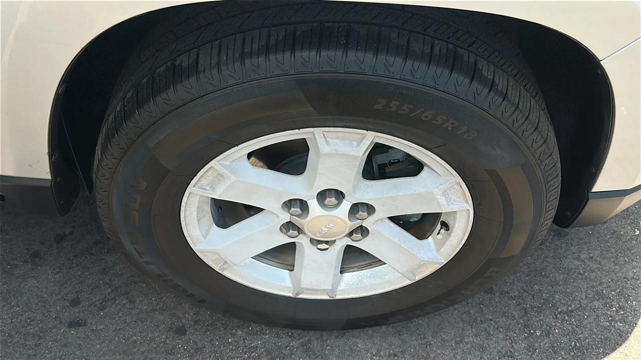 GMC Acadia FWD 4dr SLE2 2014