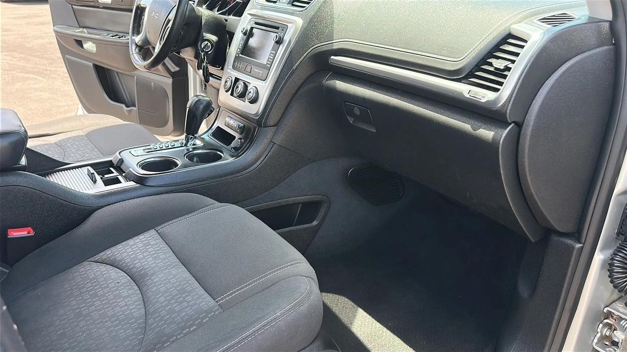 GMC Acadia FWD 4dr SLE2 2014