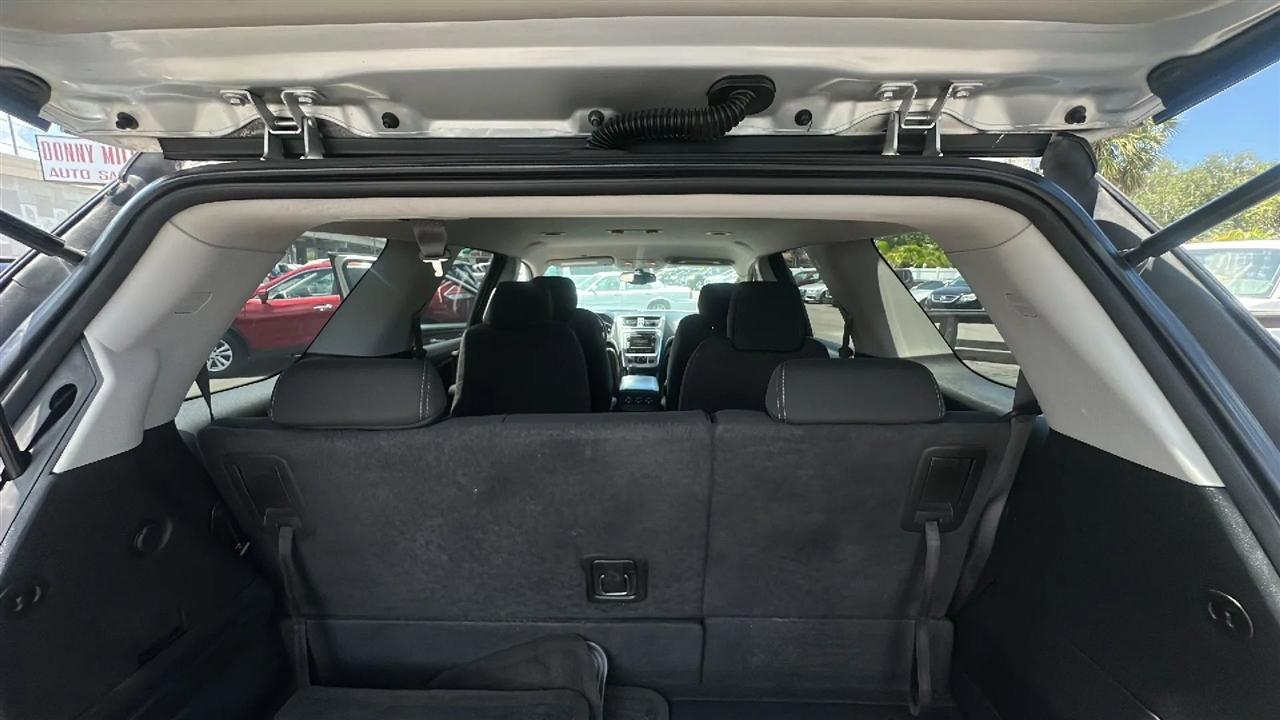 GMC Acadia FWD 4dr SLE2 2014