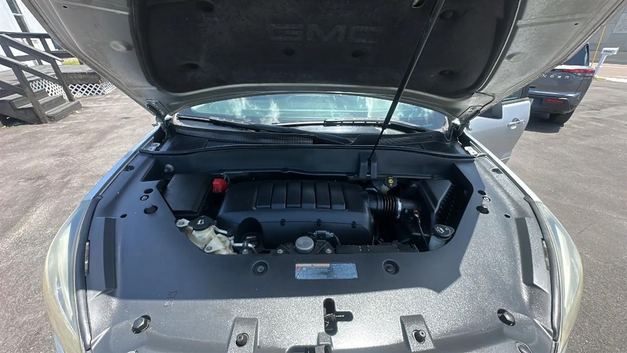 GMC Acadia FWD 4dr SLE2 2014