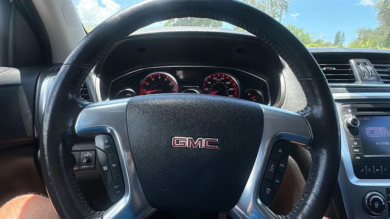 GMC Acadia FWD 4dr SLE2 2014