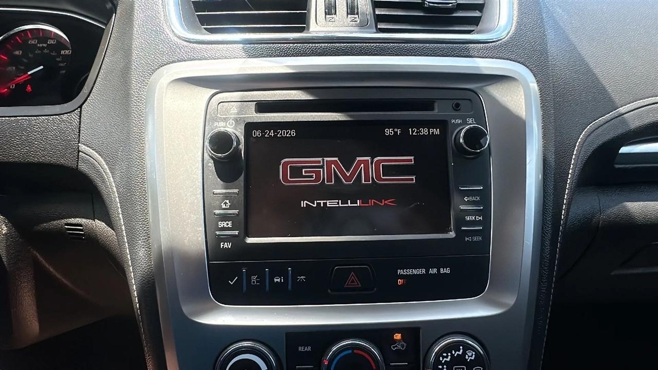 GMC Acadia FWD 4dr SLE2 2014