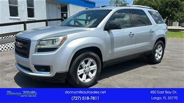2014 GMC Acadia FWD 4dr SLE2