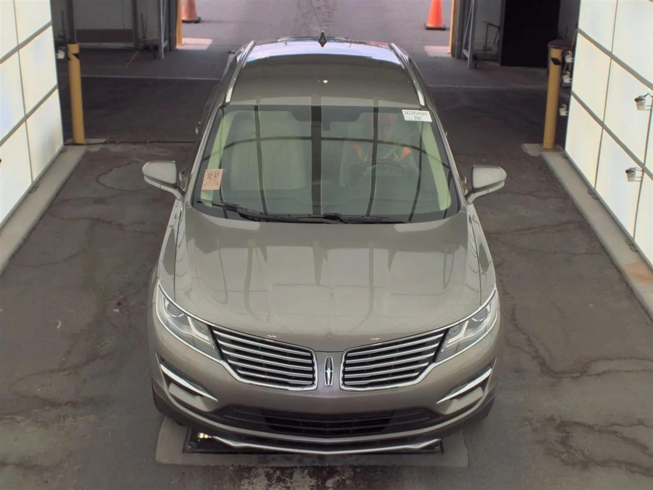 Lincoln MKC FWD 4dr Select 2016