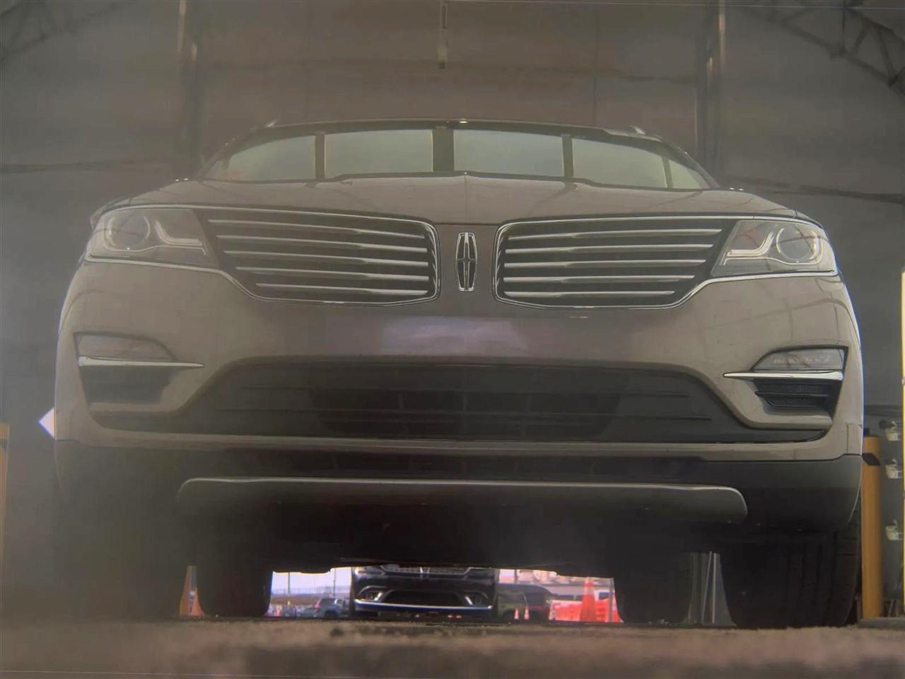 Lincoln MKC FWD 4dr Select 2016