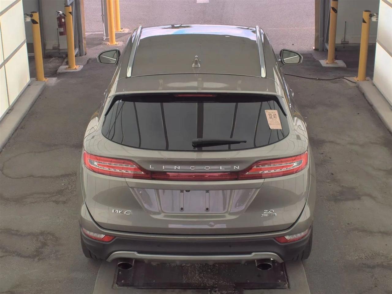 Lincoln MKC FWD 4dr Select 2016