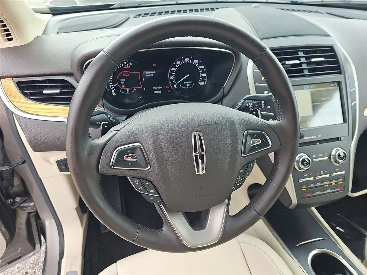 Lincoln MKC FWD 4dr Select 2016