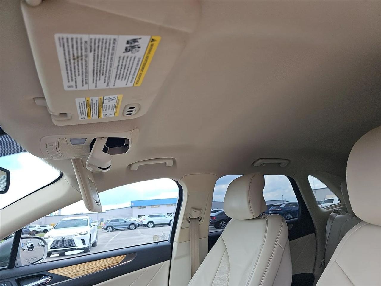 Lincoln MKC FWD 4dr Select 2016