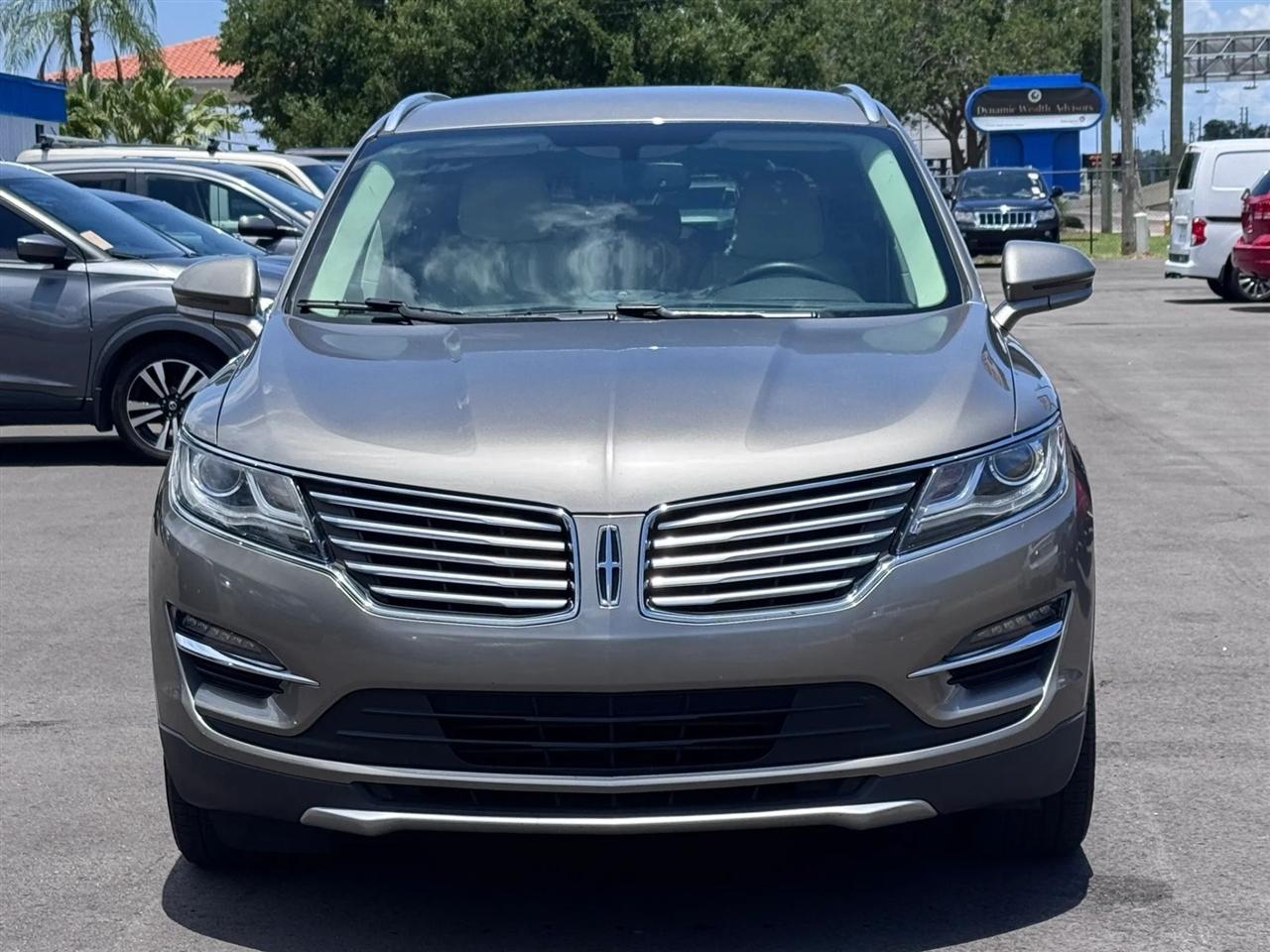 Lincoln MKC FWD 4dr Select 2016