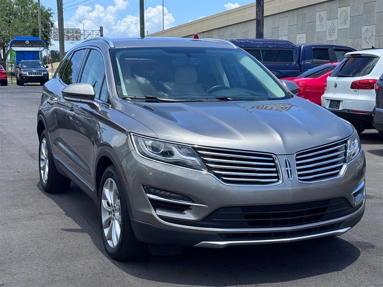 Lincoln MKC FWD 4dr Select 2016