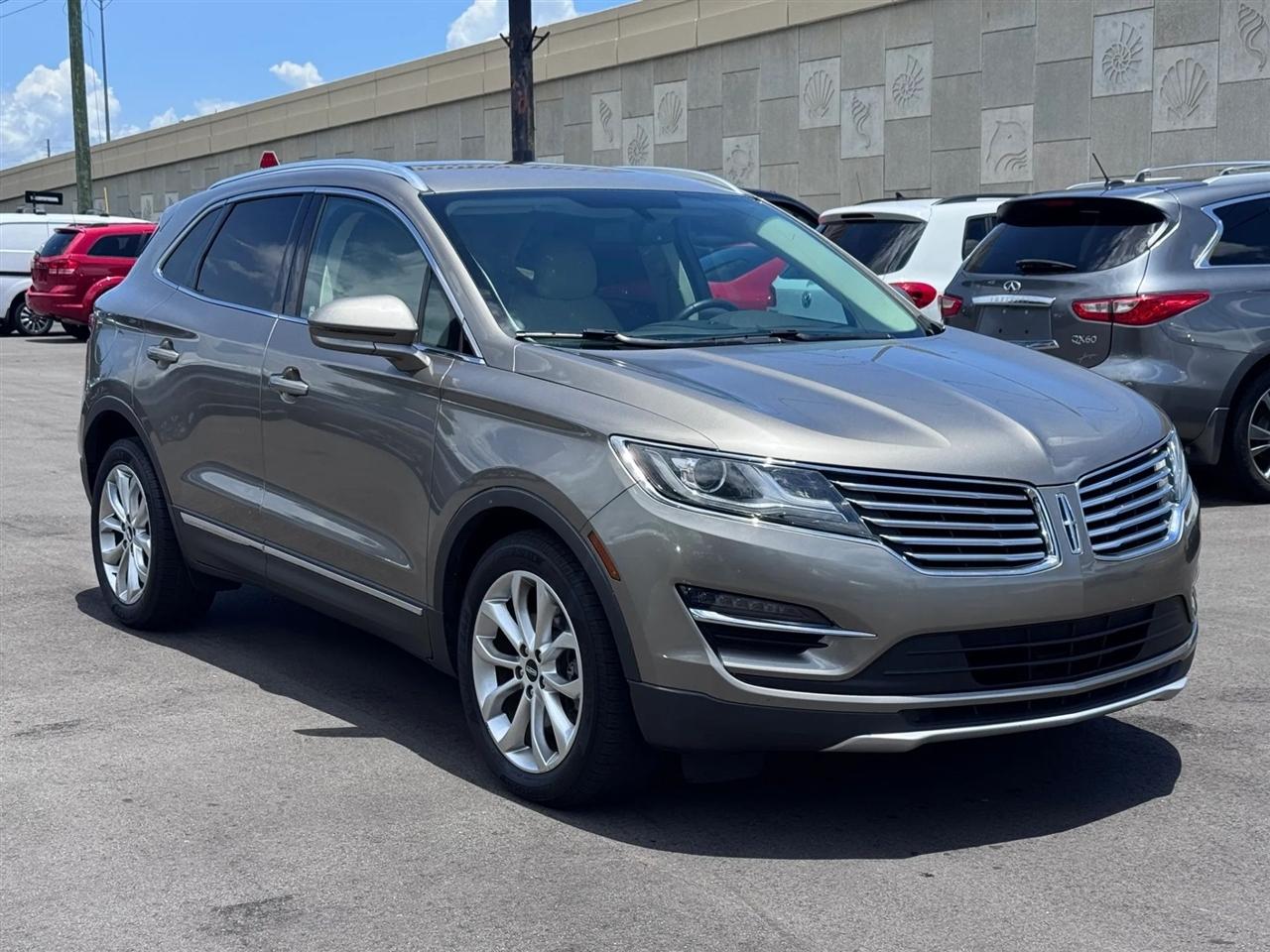 Lincoln MKC FWD 4dr Select 2016