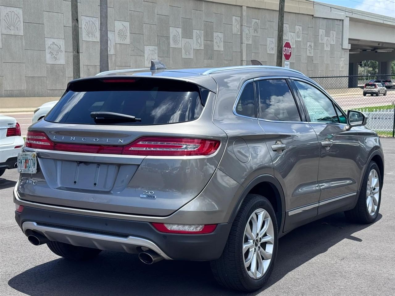 Lincoln MKC FWD 4dr Select 2016