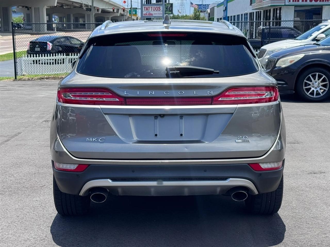 Lincoln MKC FWD 4dr Select 2016