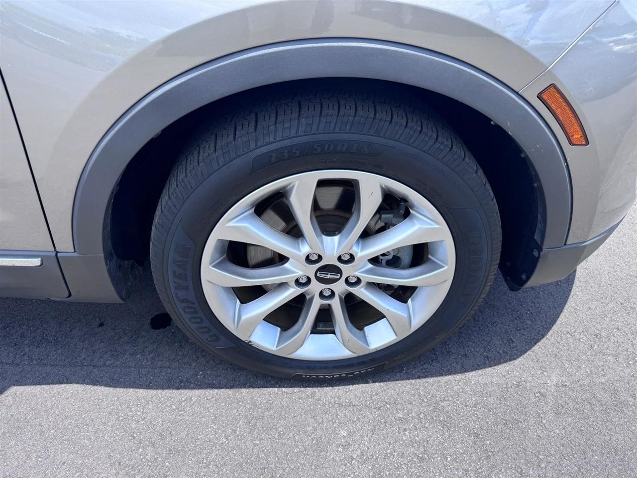 Lincoln MKC FWD 4dr Select 2016
