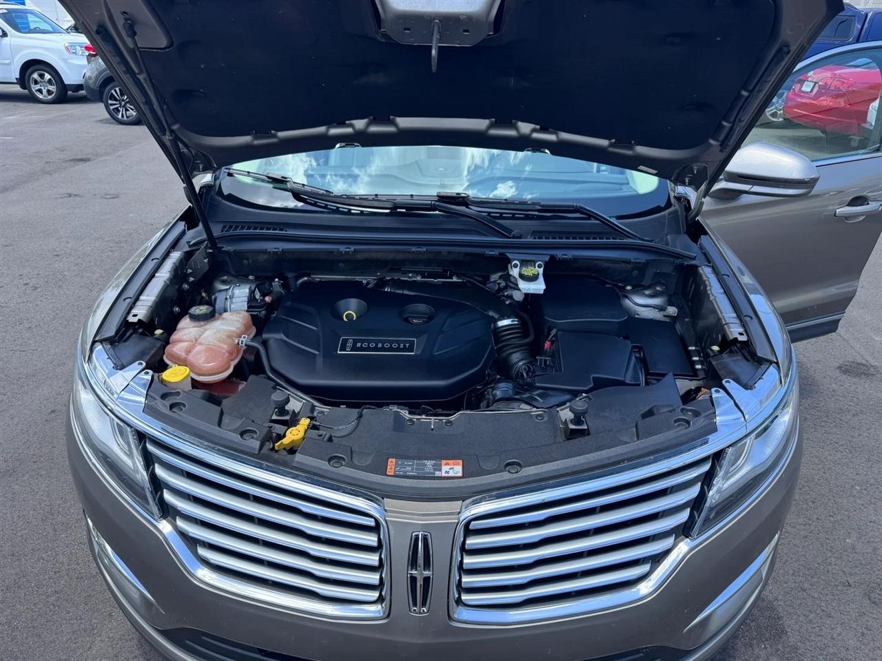 Lincoln MKC FWD 4dr Select 2016