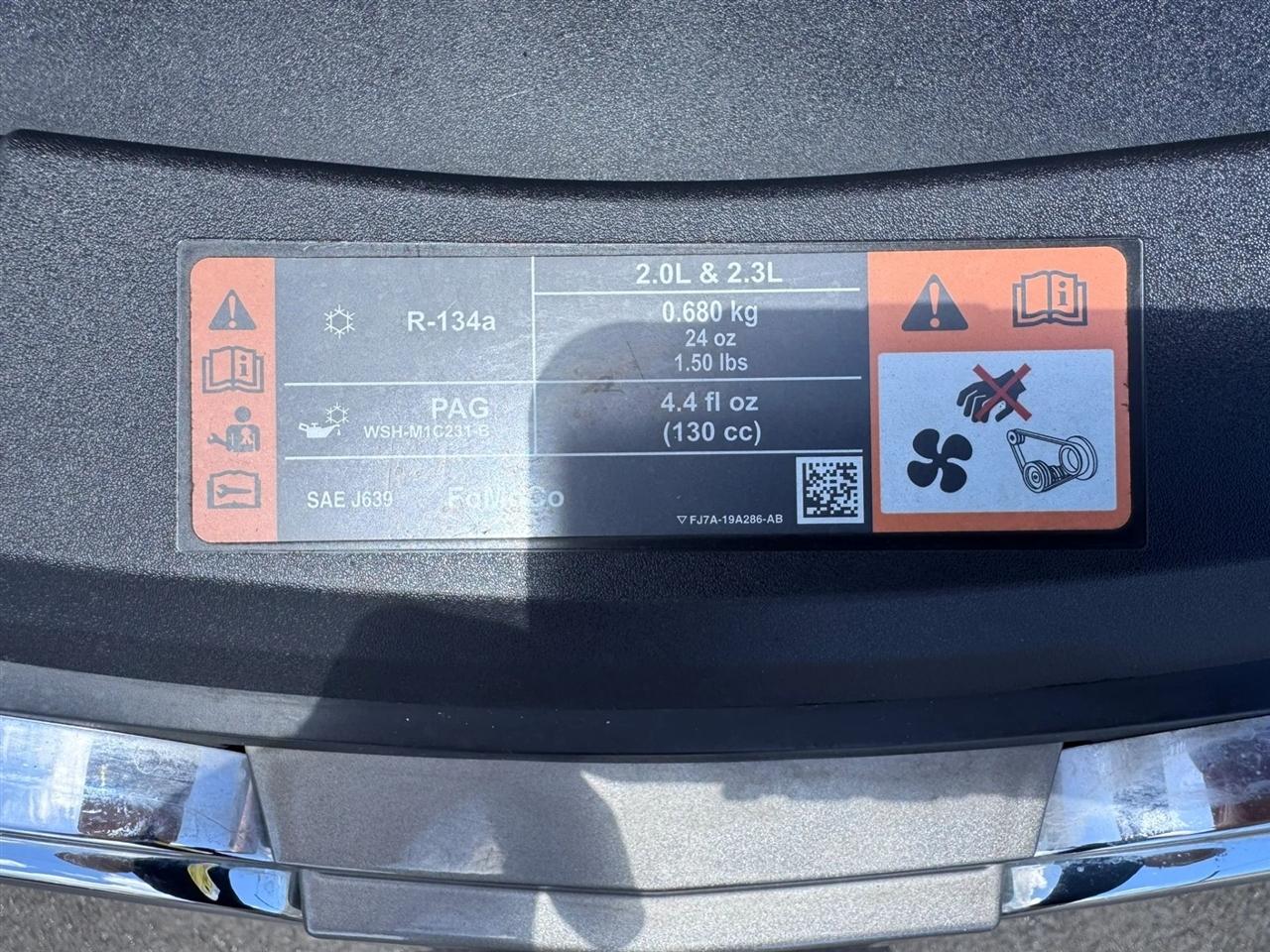 Lincoln MKC FWD 4dr Select 2016