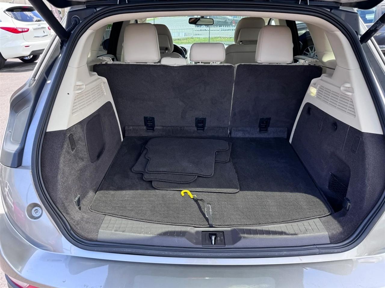 Lincoln MKC FWD 4dr Select 2016
