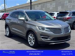 2016 Lincoln MKC 