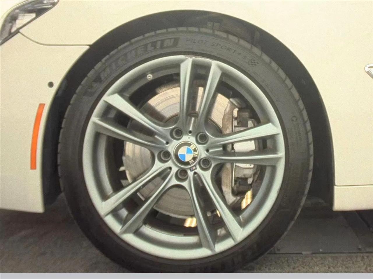 BMW 7 Series 4dr Sdn ALPINA B7 SWB RWD 2015