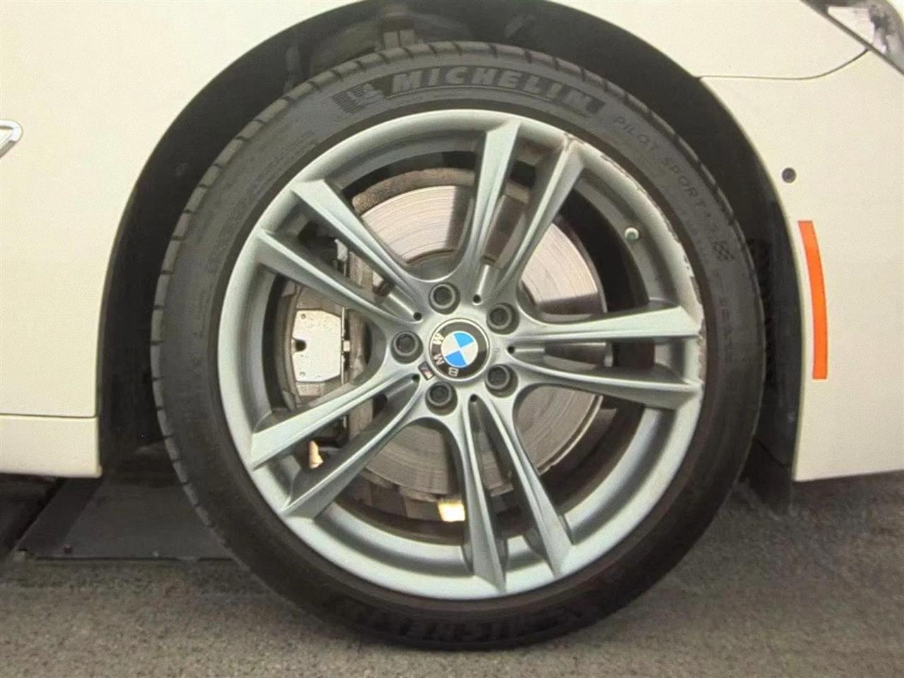 BMW 7 Series 4dr Sdn ALPINA B7 SWB RWD 2015