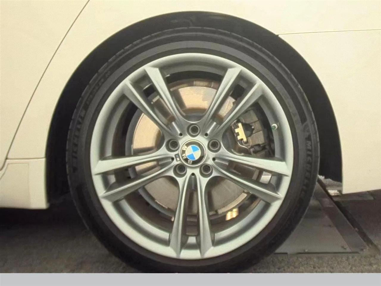 BMW 7 Series 4dr Sdn ALPINA B7 SWB RWD 2015