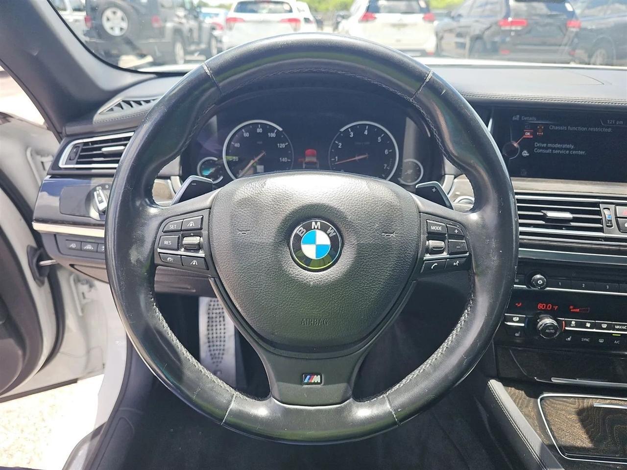 BMW 7 Series 4dr Sdn ALPINA B7 SWB RWD 2015