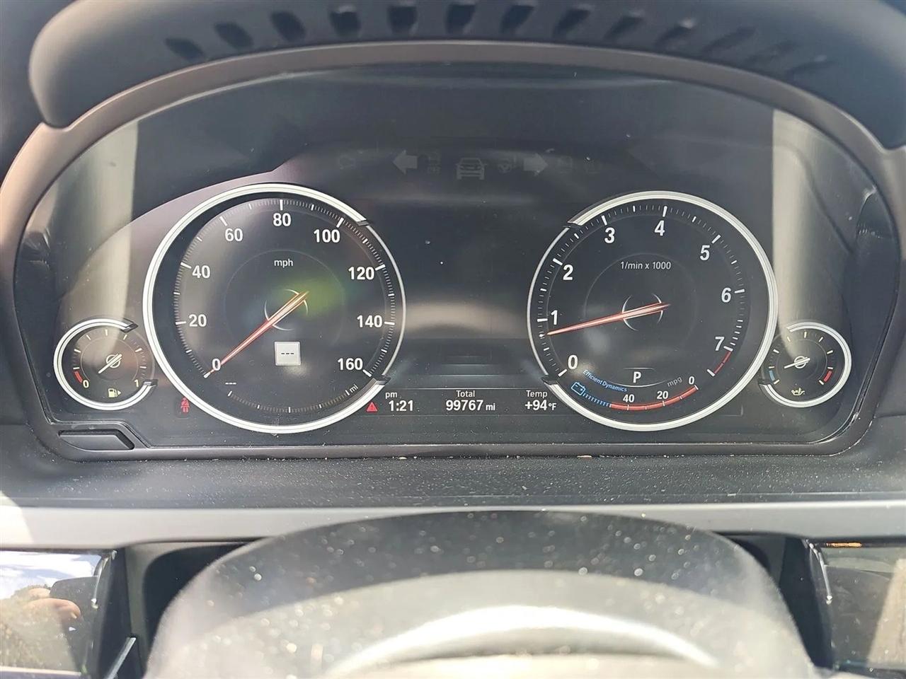 BMW 7 Series 4dr Sdn ALPINA B7 SWB RWD 2015