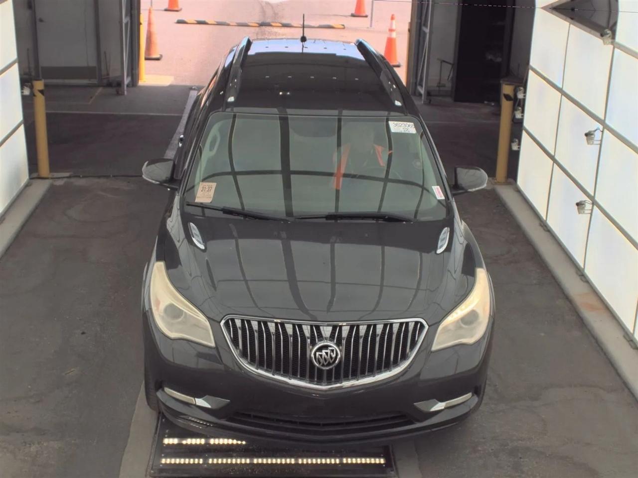 Buick Enclave FWD 4dr Leather 2014