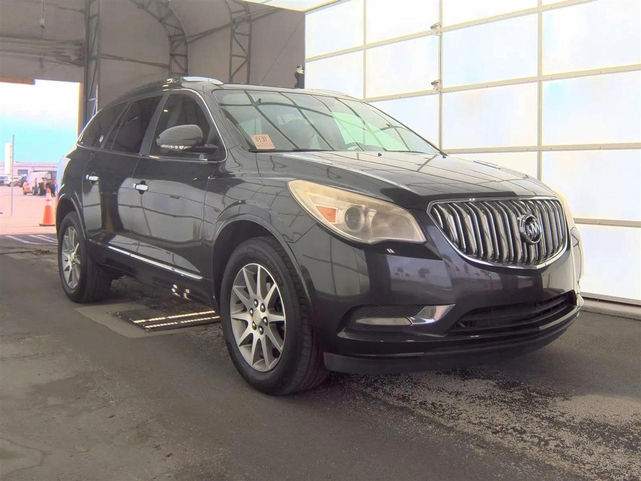Buick Enclave FWD 4dr Leather 2014