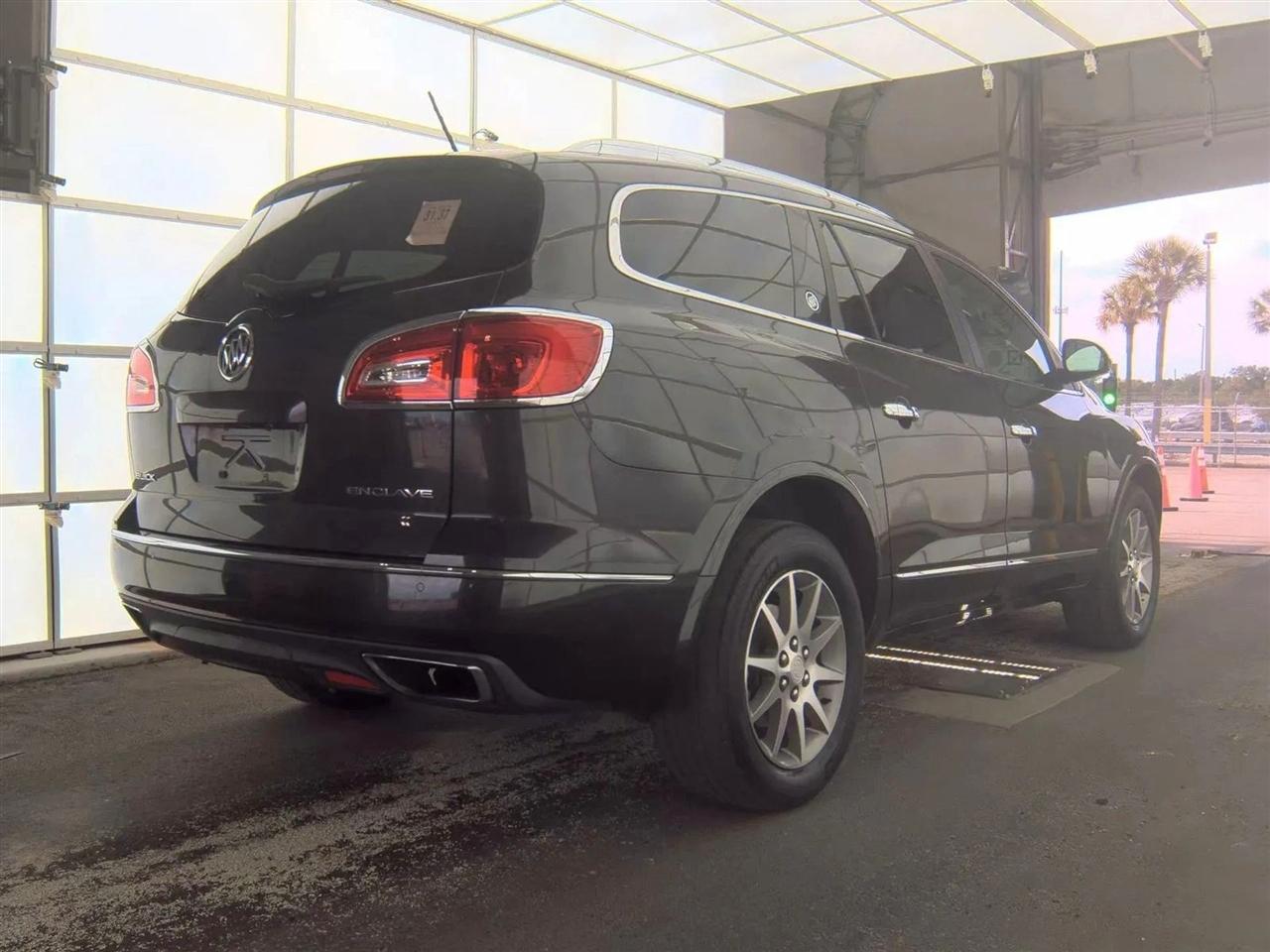 Buick Enclave FWD 4dr Leather 2014