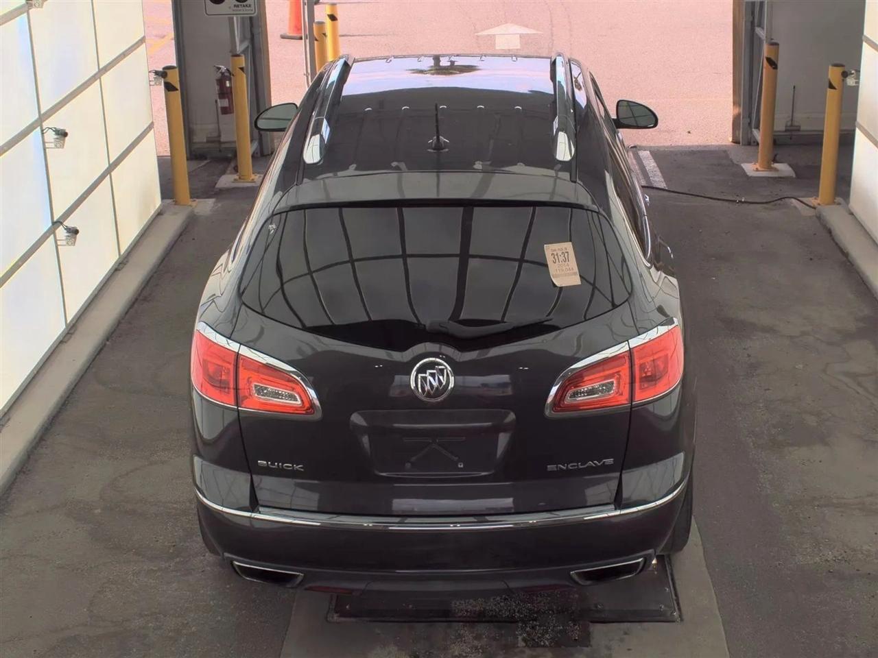 Buick Enclave FWD 4dr Leather 2014