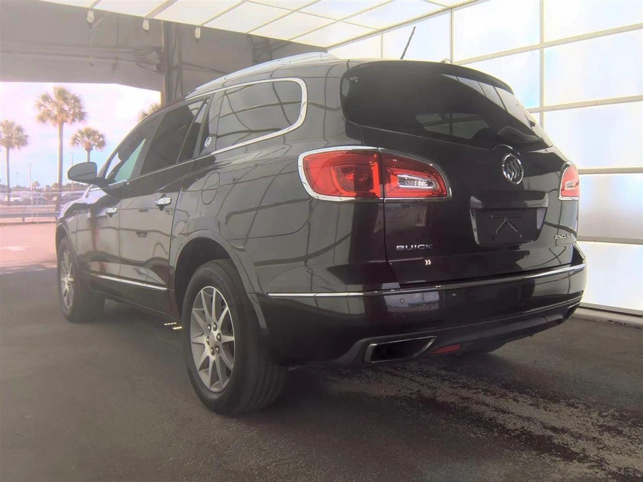 Buick Enclave FWD 4dr Leather 2014