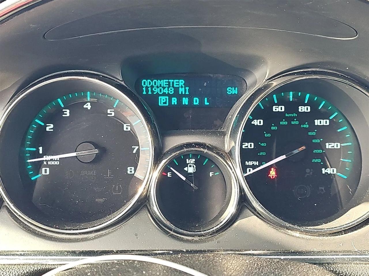 Buick Enclave FWD 4dr Leather 2014