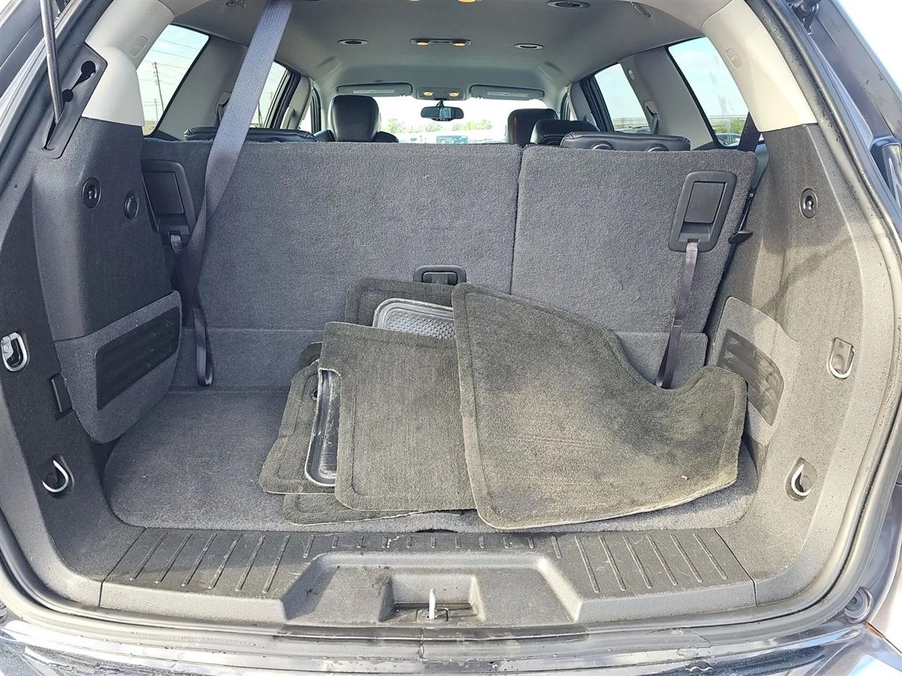 Buick Enclave FWD 4dr Leather 2014
