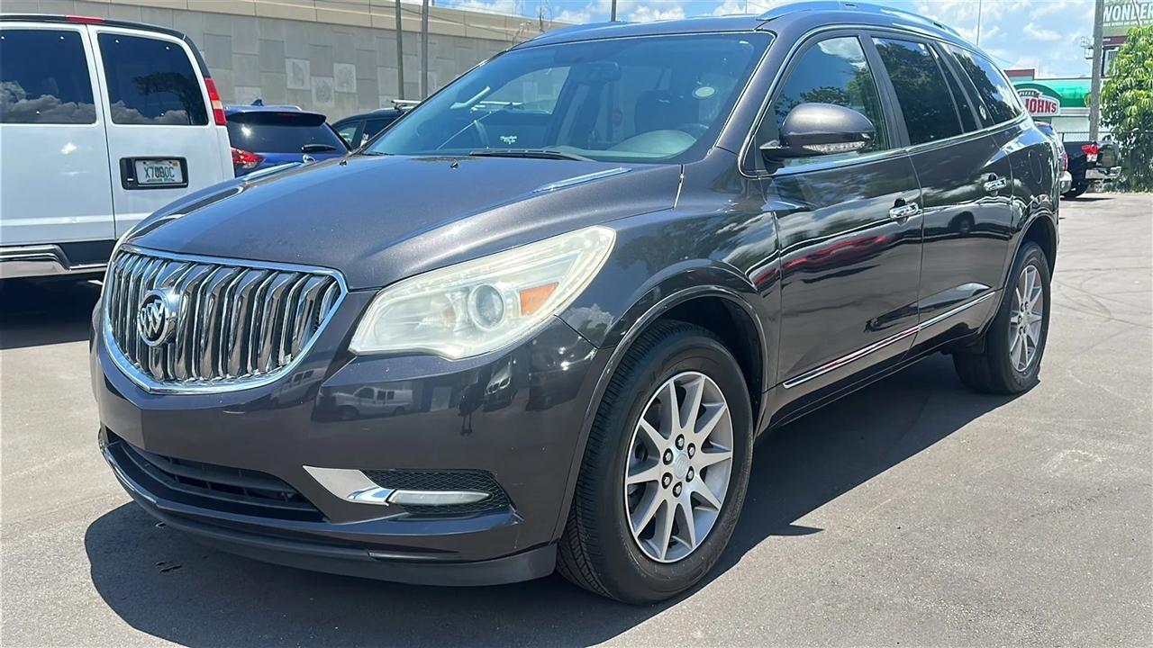 Buick Enclave FWD 4dr Leather 2014