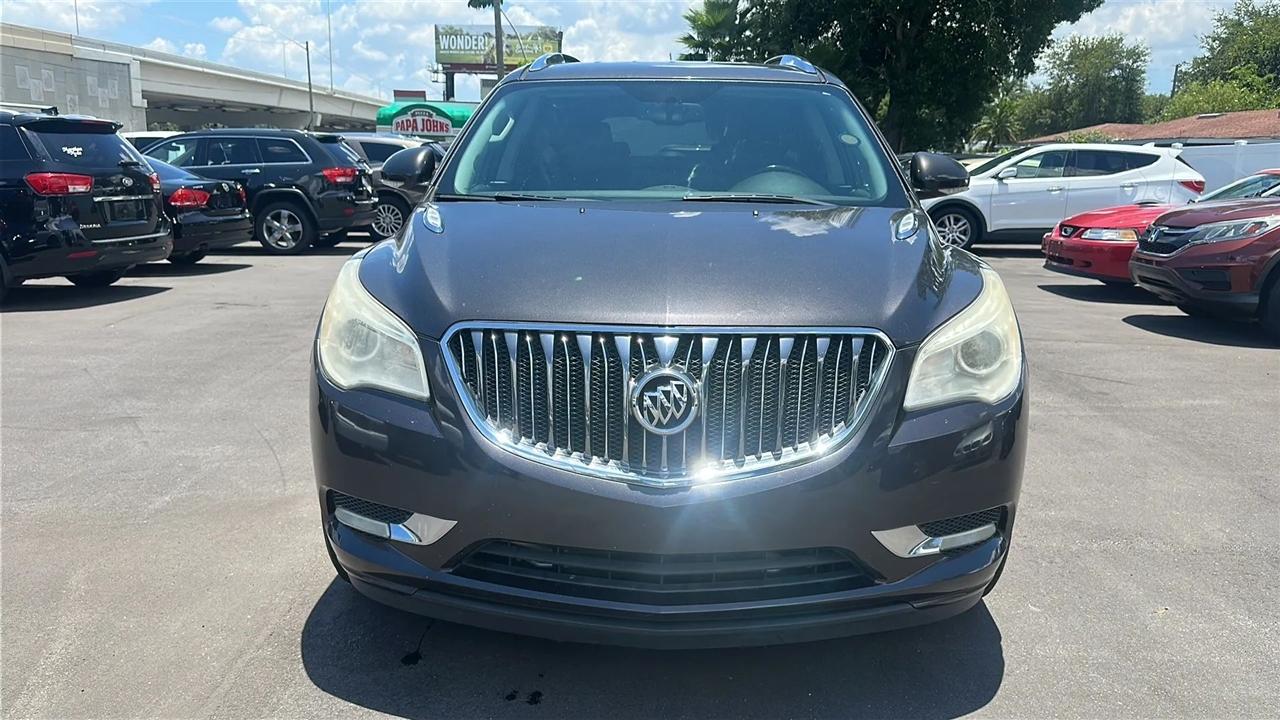 Buick Enclave FWD 4dr Leather 2014